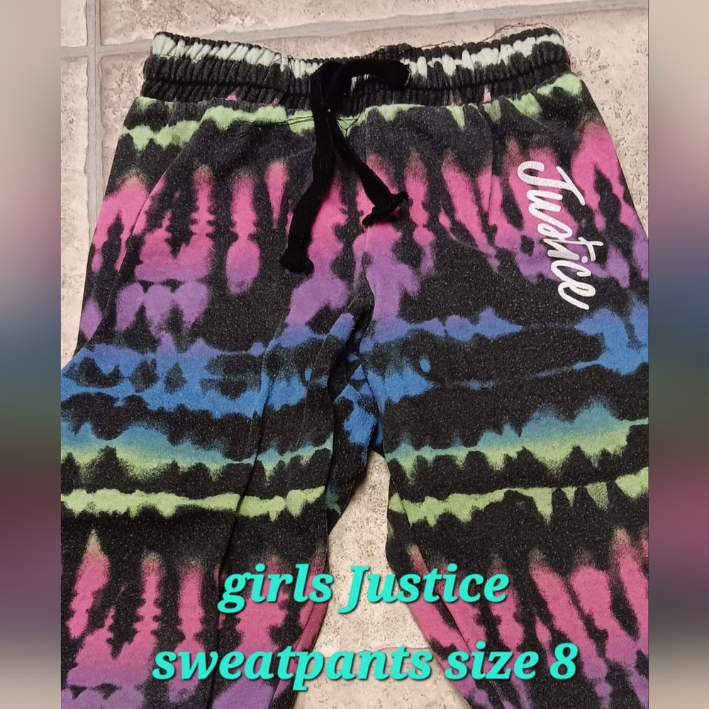 Girls sweatpants